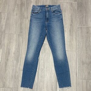 MOTHER Women's Skinny Jeans